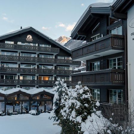 Hotel Mirabeau Alpine Zermatt Exteriér fotografie