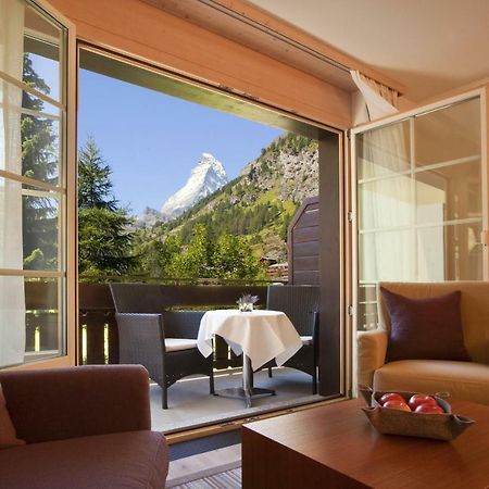 Hotel Mirabeau Alpine Zermatt Exteriér fotografie
