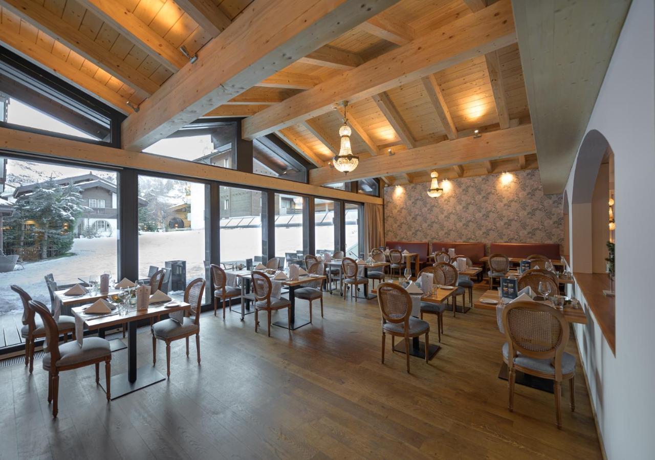 Hotel Mirabeau Alpine Zermatt Exteriér fotografie