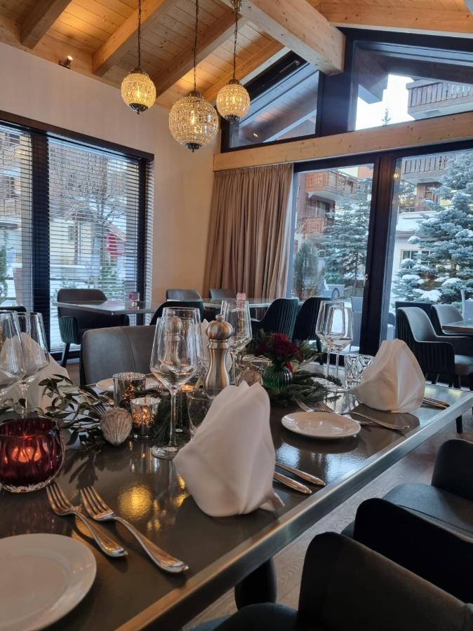 Hotel Mirabeau Alpine Zermatt Exteriér fotografie