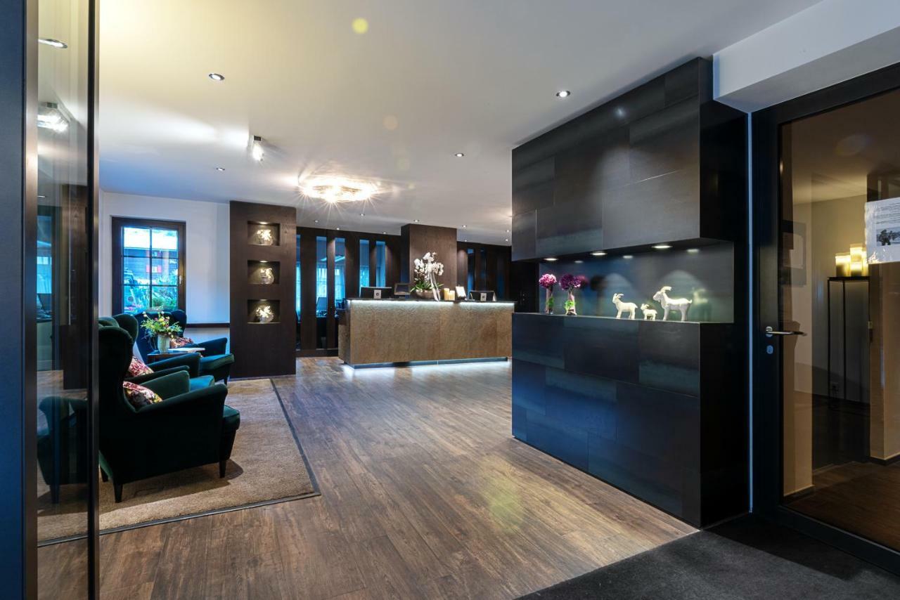 Hotel Mirabeau Alpine Zermatt Exteriér fotografie